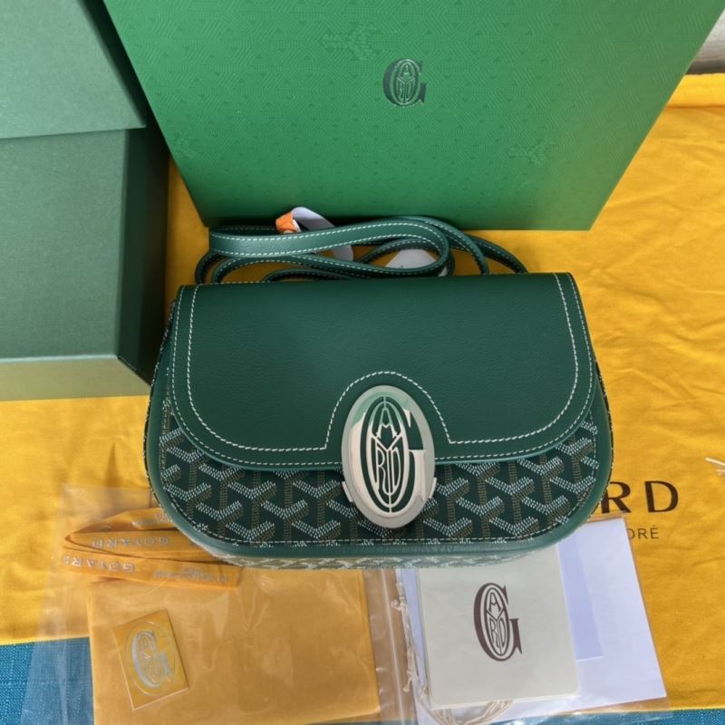 Goyard Satchel Bags